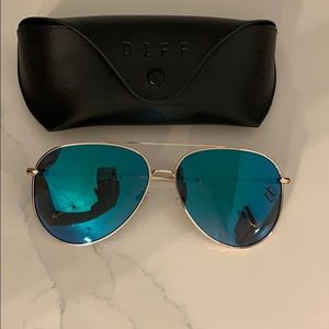 Diff Nala Sunglasses Brand New!